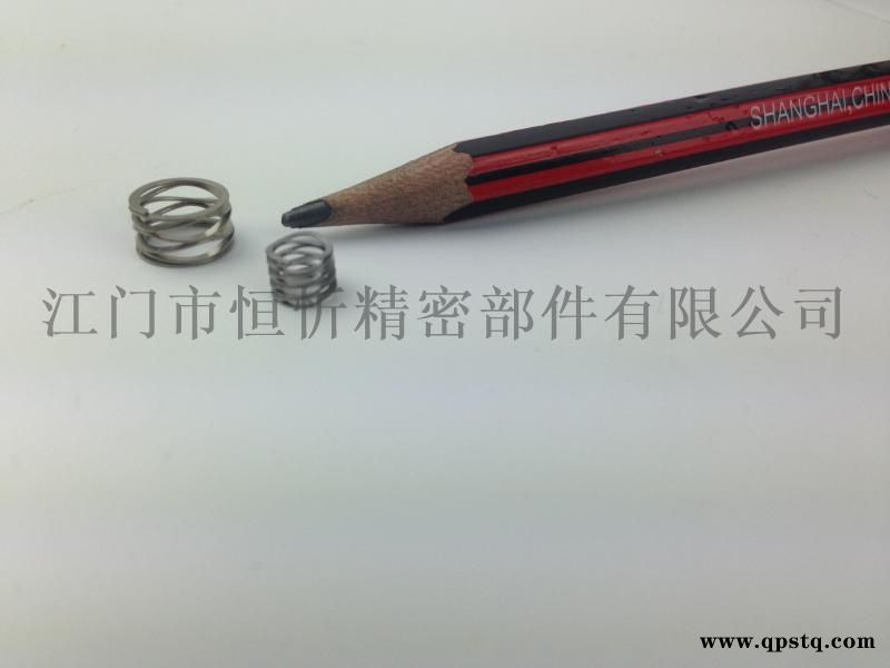 对顶波形弹簧,精密波形弹簧,波形弹簧图5