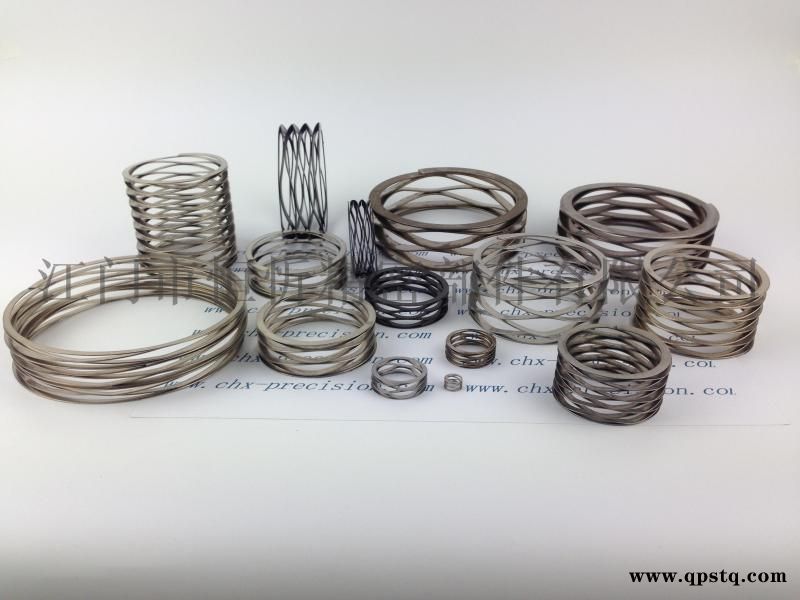 对顶波形弹簧,精密波形弹簧,波形弹簧图4