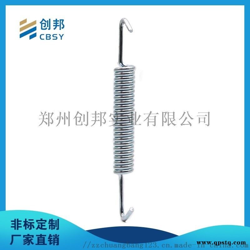 304不锈 簧小弹簧拉簧拉伸弹簧定做拉簧图3