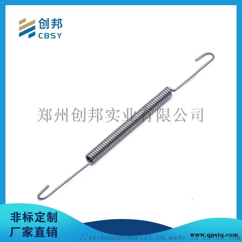 304不锈 簧小弹簧拉簧拉伸弹簧定做拉簧图5
