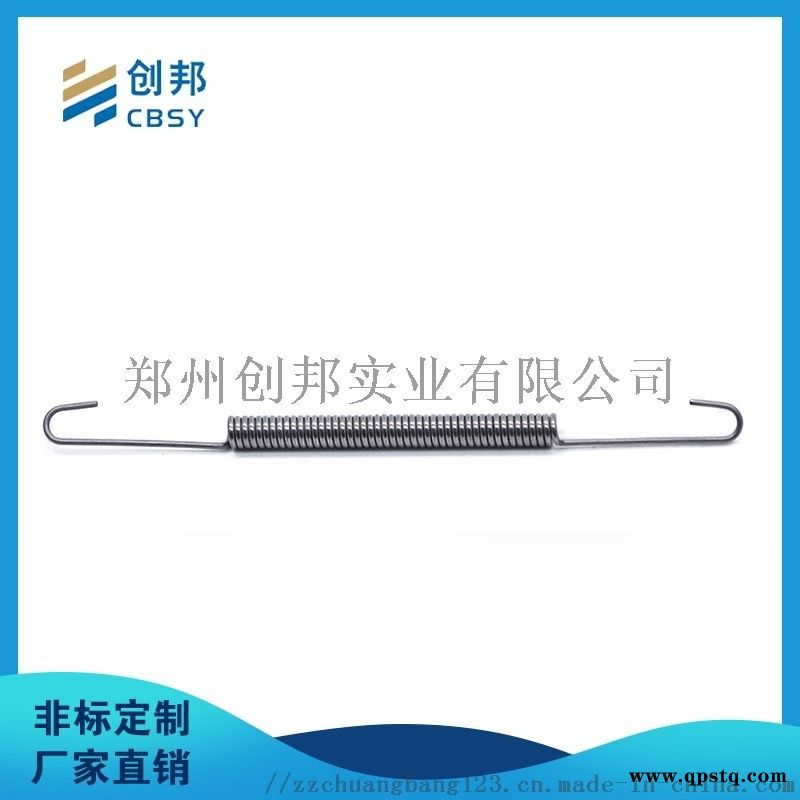 304不锈 簧小弹簧拉簧拉伸弹簧定做拉簧图4