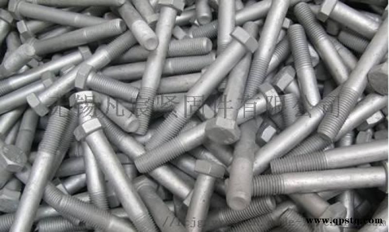 8.8热镀锌热浸锌外六角螺栓图4