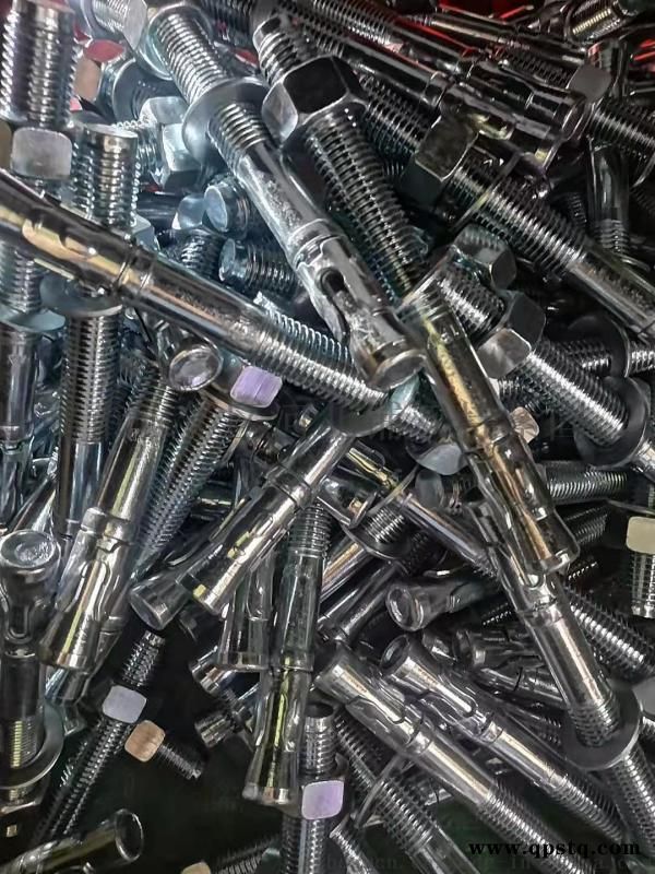 永年车修壁虎膨胀螺栓，抗震  螺丝图2