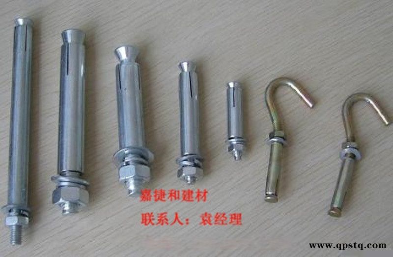 国标膨胀螺栓m10m12m16拉爆螺丝厂家直销图5