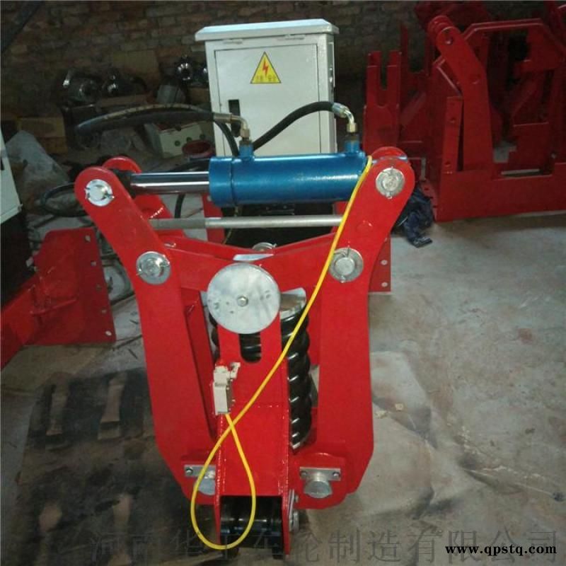 龙门吊弹簧液压夹轨器 轨道夹轨器 防风夹轨器图4