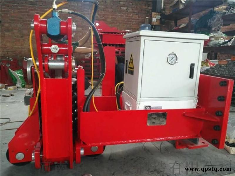 龙门吊弹簧液压夹轨器 轨道夹轨器 防风夹轨器图3