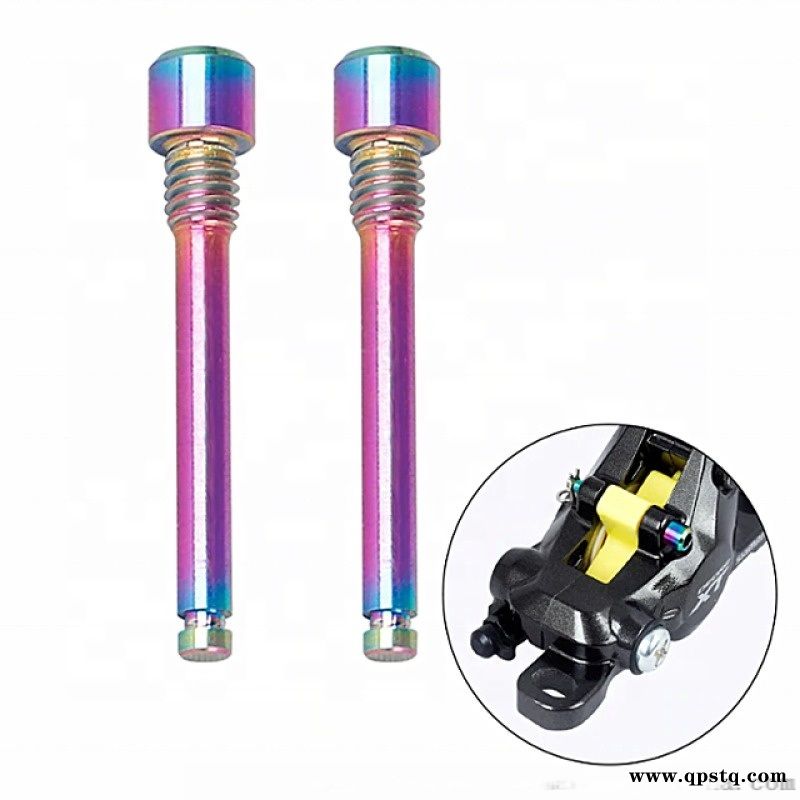 钛紧固件GR5六角螺栓摩托车零件 钛合金摩托车螺栓图5