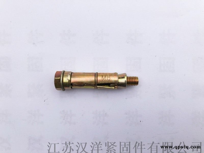 厂家定制各类材质非标膨胀螺栓图4