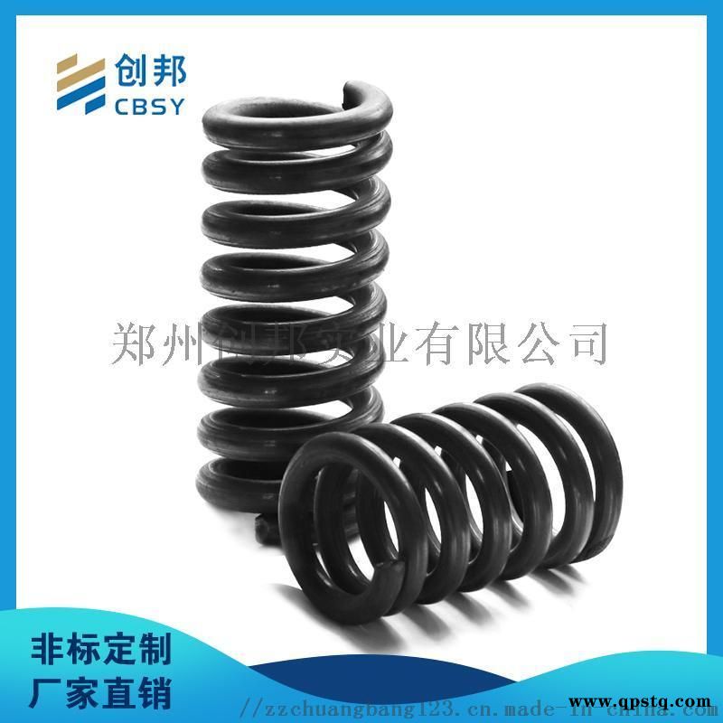 五金304不锈钢压缩弹簧图5