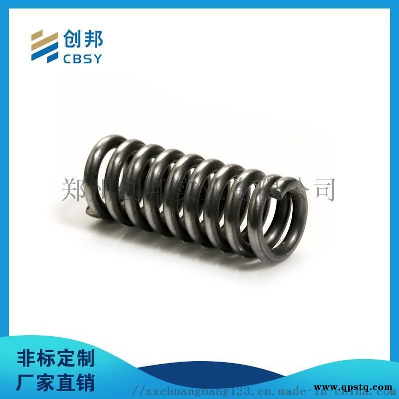 五金304不锈钢压缩弹簧图4