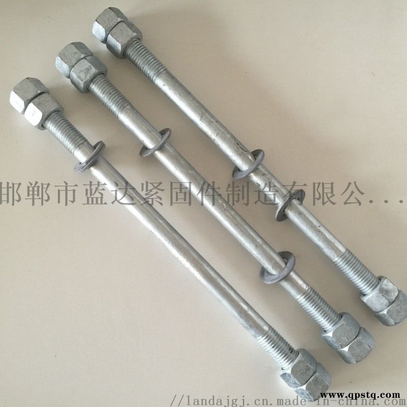 双头螺栓|8.8级双头图3