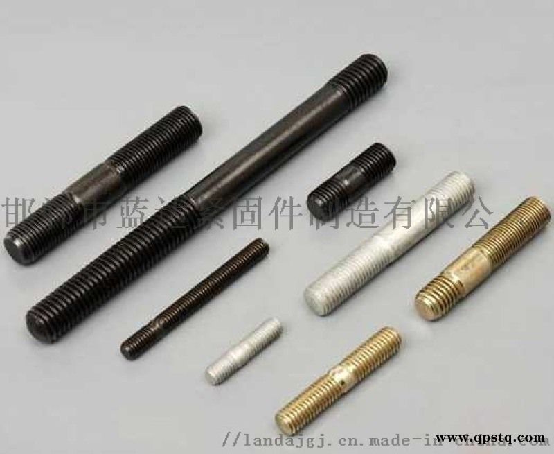 双头螺栓|8.8级双头图2