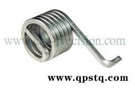 扭簧，扭力弹簧，扁线扭簧,扭转弹簧图1