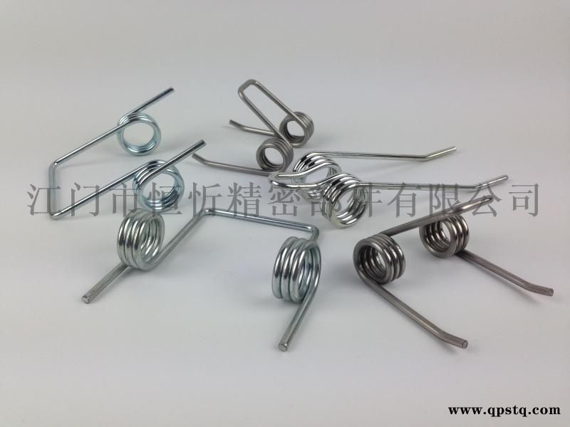 扭簧，扭力弹簧，扁线扭簧,扭转弹簧图4