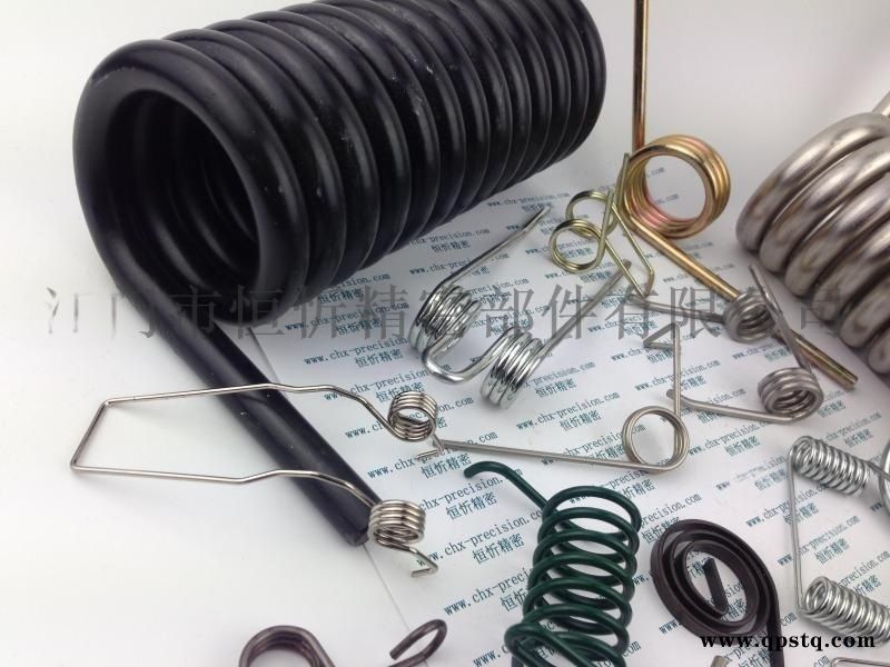 扭簧，扭力弹簧，扁线扭簧,扭转弹簧图3