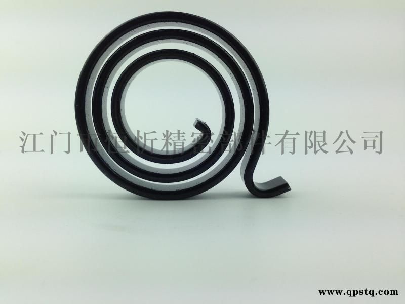涡卷弹簧,卷簧,精密涡卷弹簧,弹簧图2