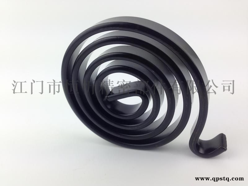 涡卷弹簧,卷簧,精密涡卷弹簧,弹簧图4