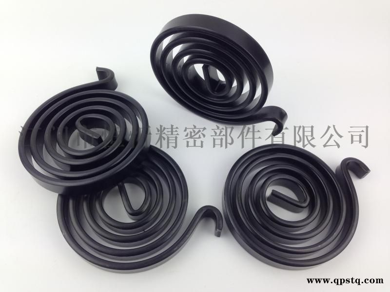 涡卷弹簧,卷簧,精密涡卷弹簧,弹簧图3