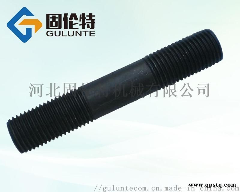 石化  双头螺栓厂家,10.9级高压双头螺栓图2