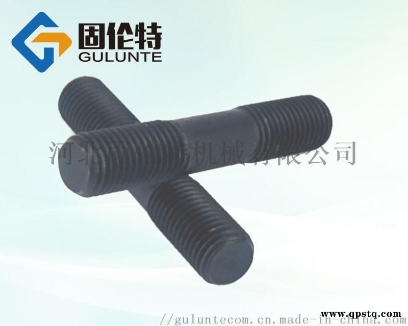 石化  双头螺栓厂家,10.9级高压双头螺栓图3