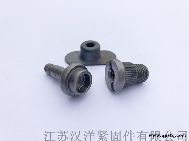 平头螺栓,T型螺母,非标车削件,定制各类非标件图2