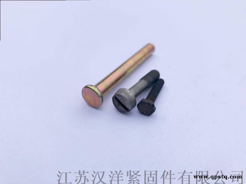 平头螺栓,T型螺母,非标车削件,定制各类非标件图3