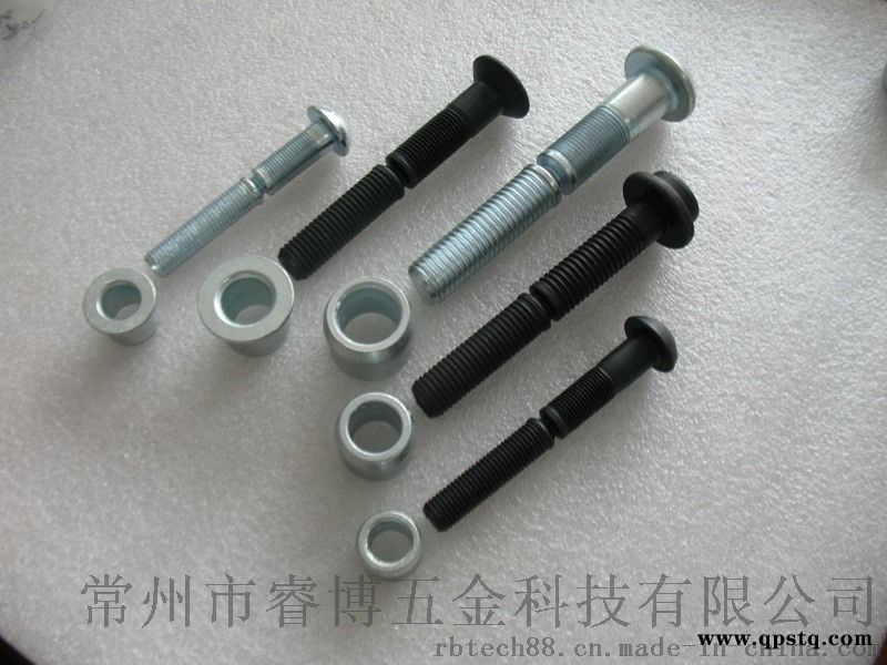 矿山机械振动筛 锁紧铆钉锁紧螺栓图5