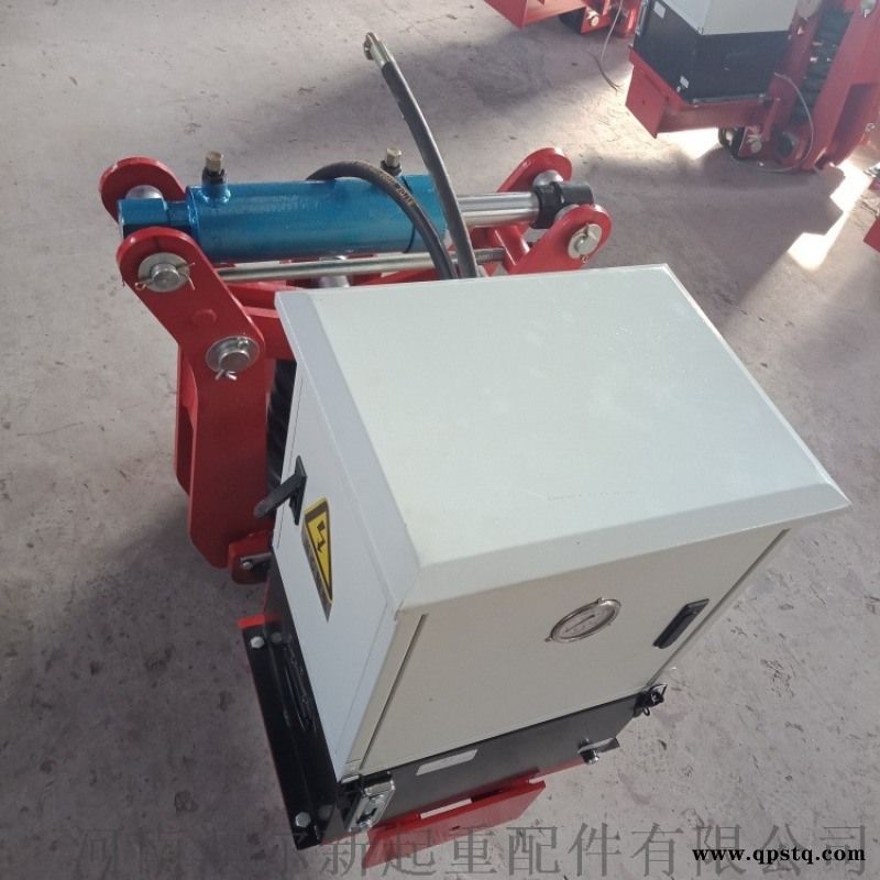 公司生产 弹簧液压夹轨器 起重机安全装置图3