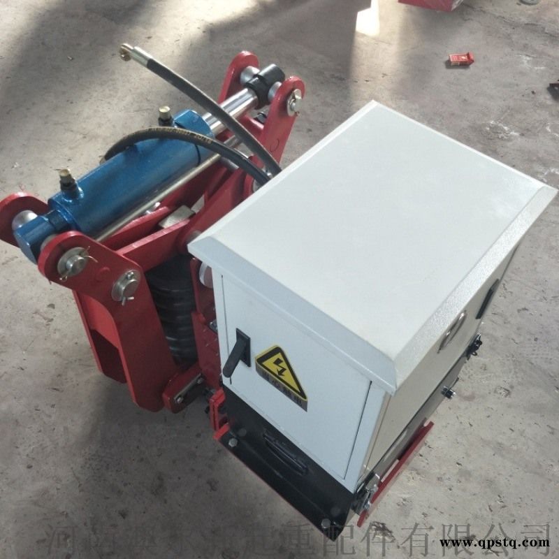 公司生产 弹簧液压夹轨器 起重机安全装置图4