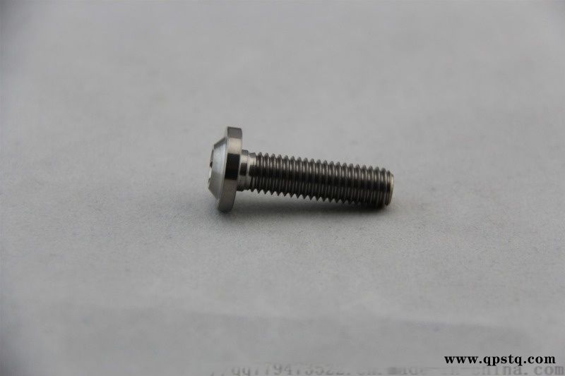 工厂制造定制无人飞机发动机 螺丝螺栓图4
