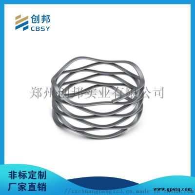 定制波形弹簧不锈钢对顶波形弹簧