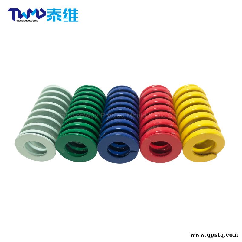 ISO10243标准模具弹簧 矩形弹簧 合金  簧图2