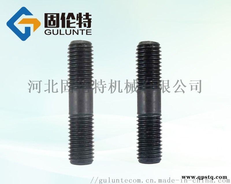 石化  防腐35CrMoA双头螺栓厂家图5