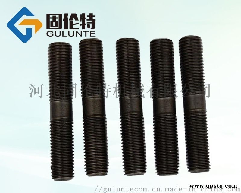 石化  防腐35CrMoA双头螺栓厂家图4