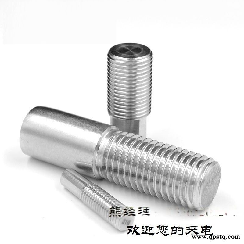 单头螺栓 单头螺杆 304不锈钢单头螺栓图2