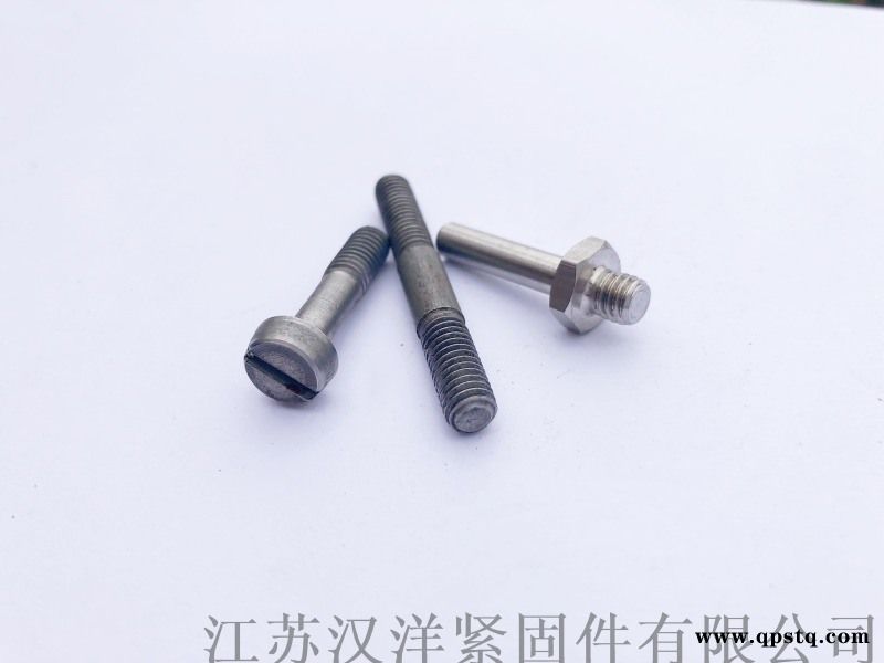 双头螺柱，羊眼螺栓，各类非标螺栓等紧固件定制图3