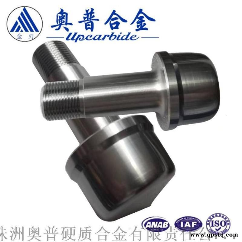 非标定制耐磨硬质合金螺栓图2