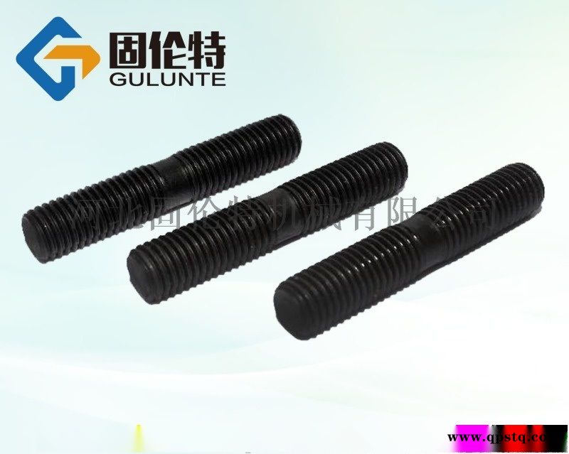 石化防腐双头螺栓,耐高温高压35CrMoA双头螺丝图3