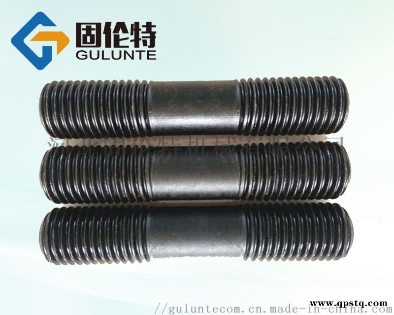 石化双头螺栓,石化  耐高温双头螺栓不锈钢双头螺丝图3