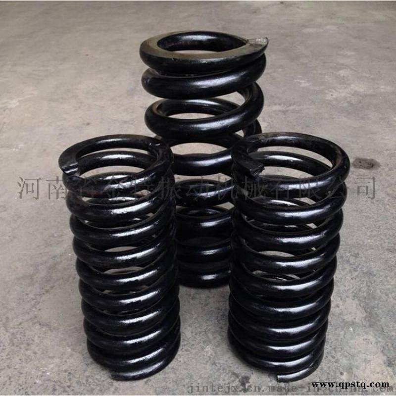 复合簧 钢簧 减震弹簧 噪音低 厂家直销图2