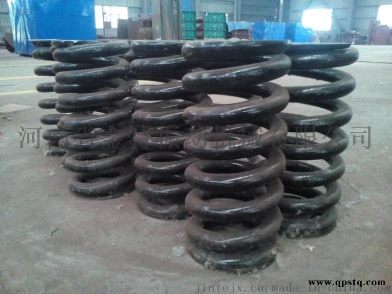 复合簧 钢簧 减震弹簧 噪音低 厂家直销图5