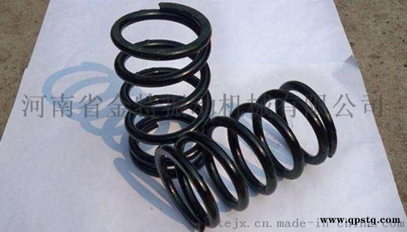 复合簧 钢簧 减震弹簧 噪音低 厂家直销图3