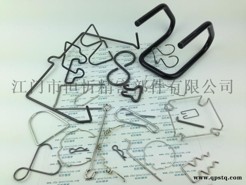 线成形弹簧,异形弹簧,弹簧,线成型弹簧图2