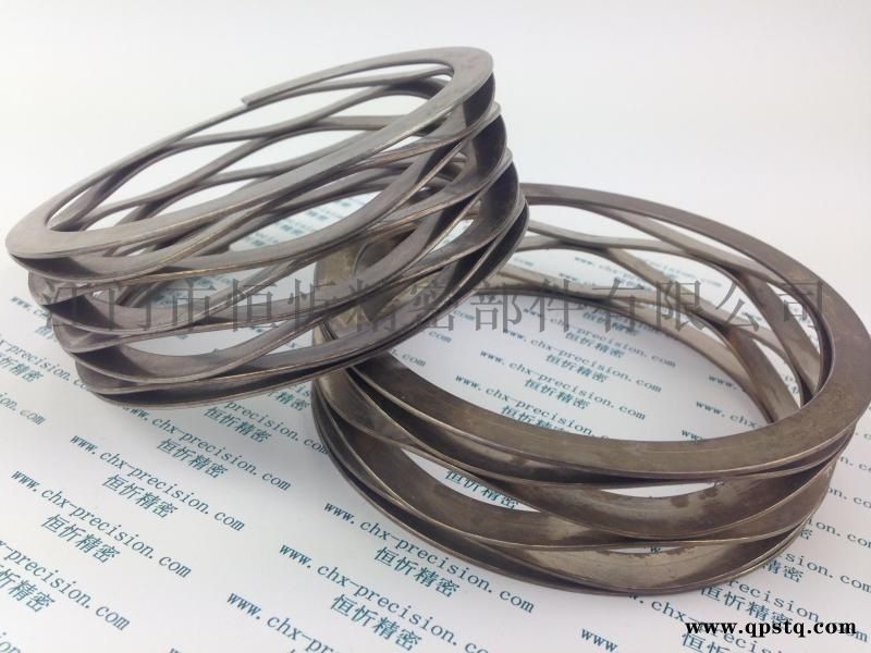 波形弹簧,波簧,弹簧,精密波形弹簧,图2