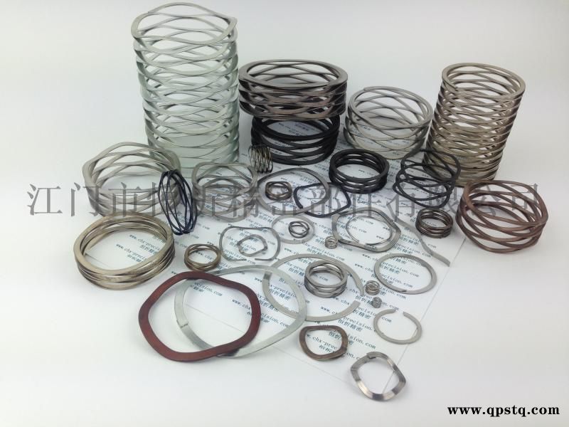 波形弹簧,波簧,弹簧,精密波形弹簧,图1