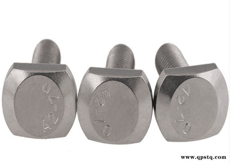 304不锈钢T型螺栓 T型槽用螺栓图2