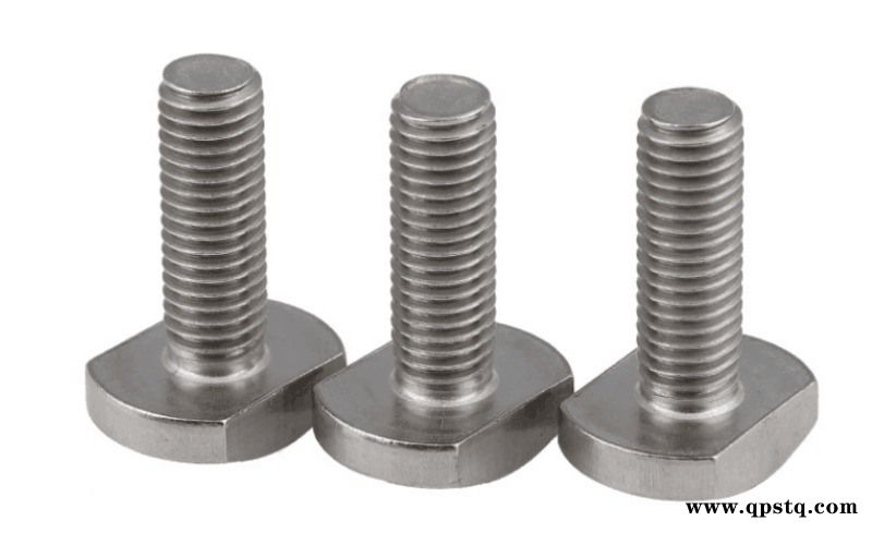 304不锈钢T型螺栓 T型槽用螺栓图4