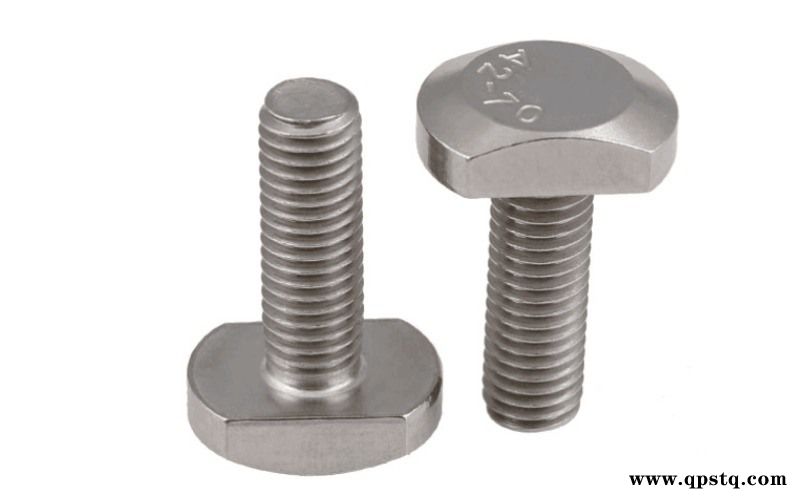 304不锈钢T型螺栓 T型槽用螺栓图5