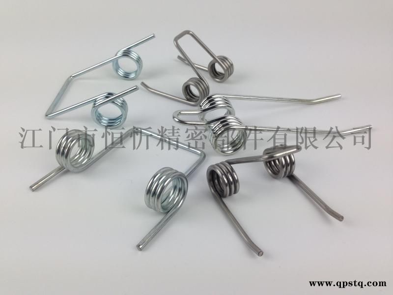 扭力弹簧,扭转弹簧,扭簧,扭臂弹簧,弹簧图2