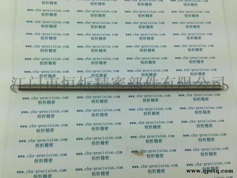 弹簧, 拉伸弹簧,拉力弹簧,拉簧,拉钩弹簧图3